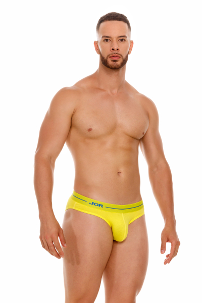 JOR 2053 DAILY Slip Größe S - XL yellow