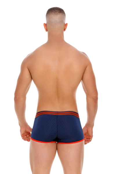 JOR 2056 COLLEGE Boxer / Pant / Hip Größe S - XL blau