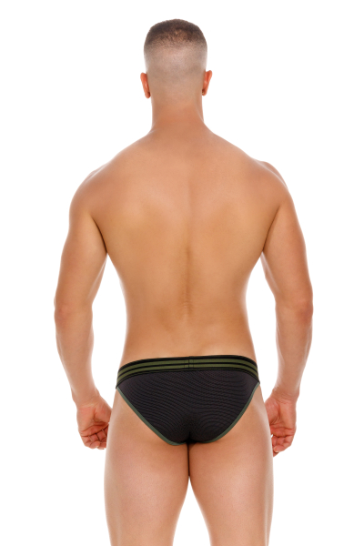 JOR 2058 COLLEGE Slip Größe S - XL schwarz