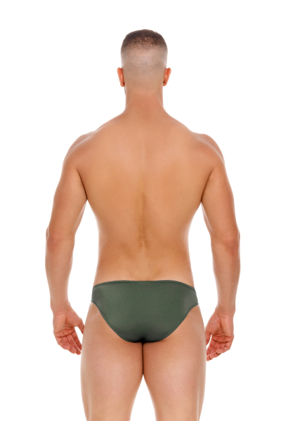 JOR 2072 TITAN schmaler Slip Größe S - XL grün