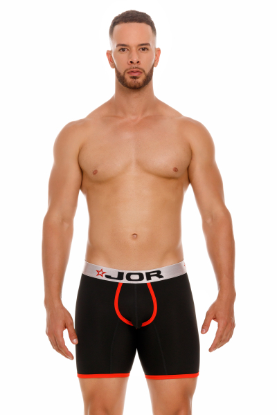 JOR 2079 WINTER Long Boxer / Pant / Short Größe S - XL schwarz