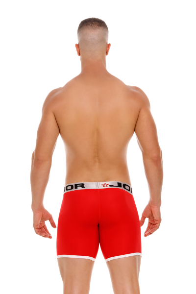 JOR 2079 WINTER Long Boxer / Pant / Short Größe S - XL rot