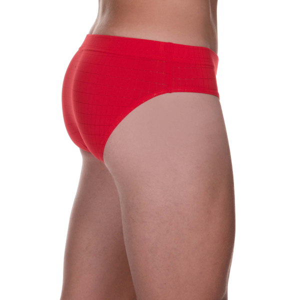 BRUNO BANANI 22032165 Slip CHECKLINE in 4 Farben