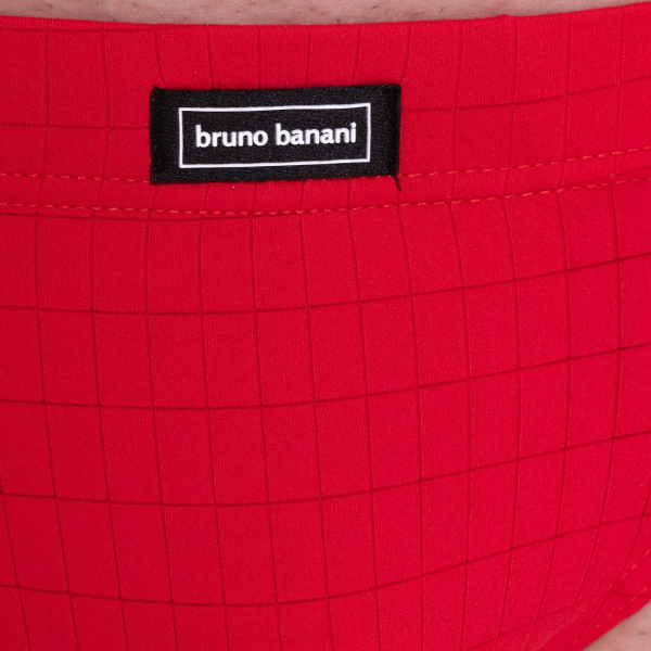 BRUNO BANANI 22032165 Slip CHECKLINE in 4 Farben