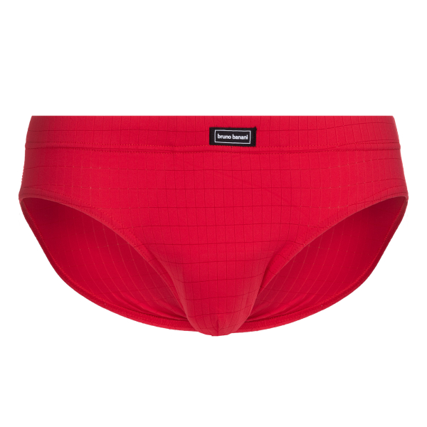 BRUNO BANANI 22032165 Slip CHECKLINE in 4 Farben