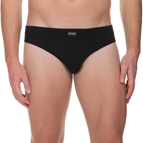 BRUNO BANANI 22032165 Slip CHECKLINE in 4 Farben