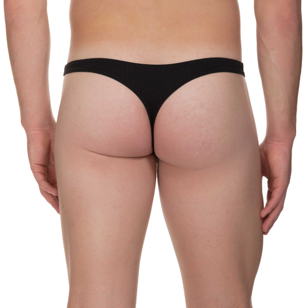 BRUNO BANANI 22042165 String CHECKLINE in 4 Farben