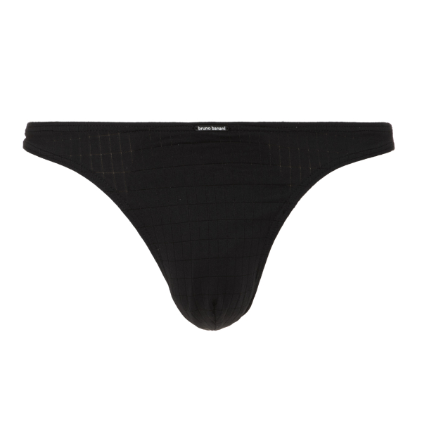 BRUNO BANANI 22042165 String CHECKLINE in 4 Farben