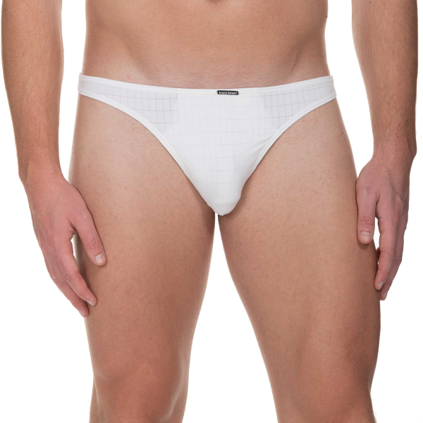 BRUNO BANANI 22042165 String CHECKLINE in 4 Farben
