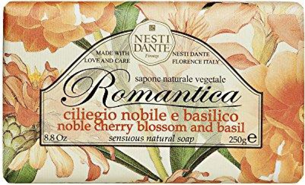 NESTI DANTE 6er Set Seifen ROMANTICA