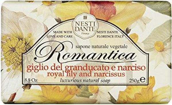 NESTI DANTE 6er Set Seifen ROMANTICA