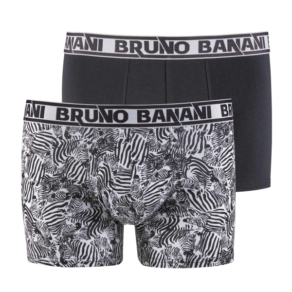 BRUNO BANANI 2er Pack Pant / Short MONOMATIC 22012284-4235