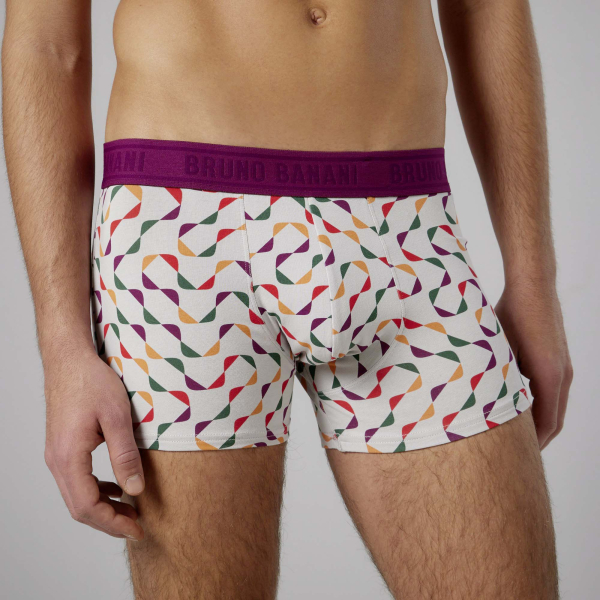 BRUNO BANANI Pant/Short PAPER SNAKE 22012428-4494