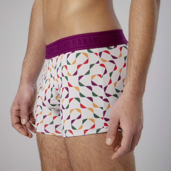 BRUNO BANANI Pant/Short PAPER SNAKE 22012428-4494