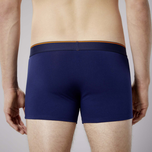 BRUNO BANANI 2er Pack Pant Quick ACCESS 22012477-4560 schwarz blau mit Eingriff