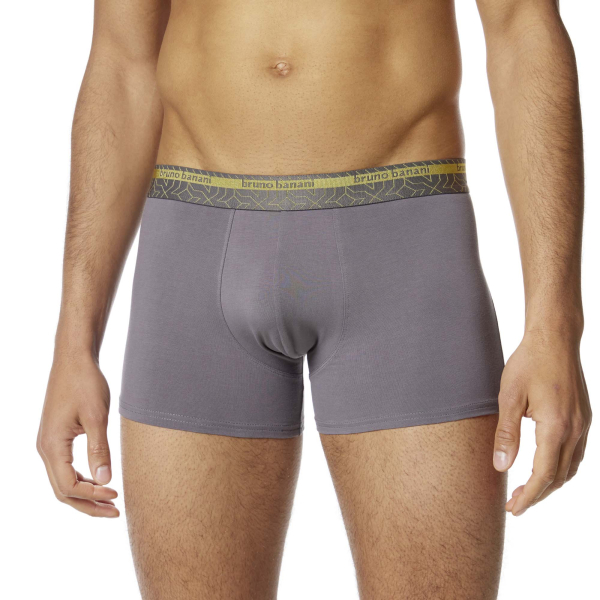BRUNO BANANI 2er Pack Pant / Short LUXURY 22012576-4667
