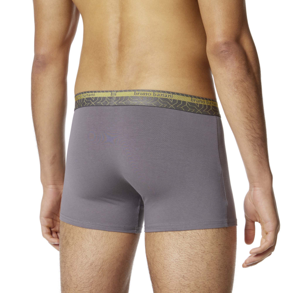 BRUNO BANANI 2er Pack Pant / Short LUXURY 22012576-4667
