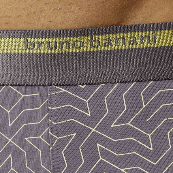 BRUNO BANANI 2er Pack Pant / Short LUXURY 22012576-4667