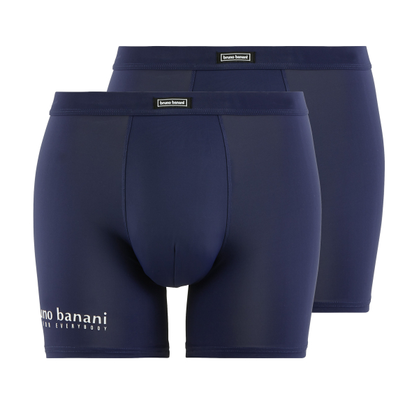 BRUNO BANANI 2er Pack Long Pant  22012618-0010 marine