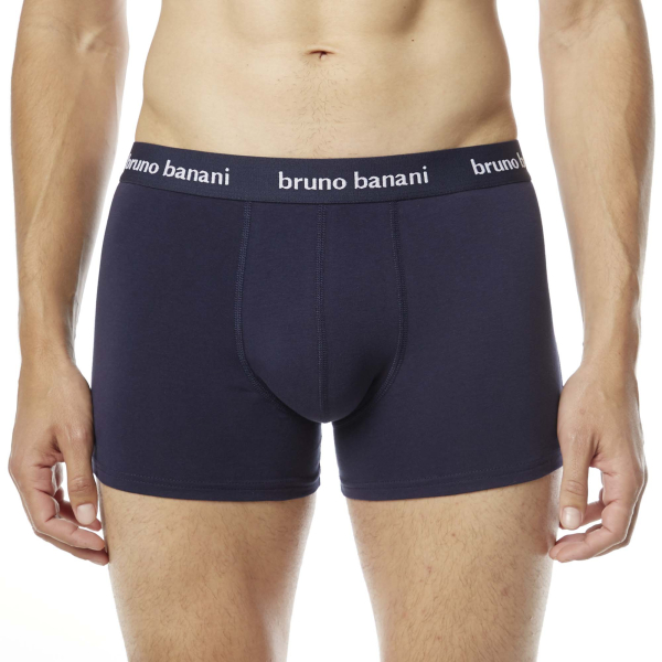 BRUNO BANANI 22012655 Short EASY LIFE 3er Pack