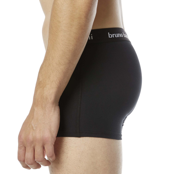 BRUNO BANANI 22012655 Short EASY LIFE 3er Pack