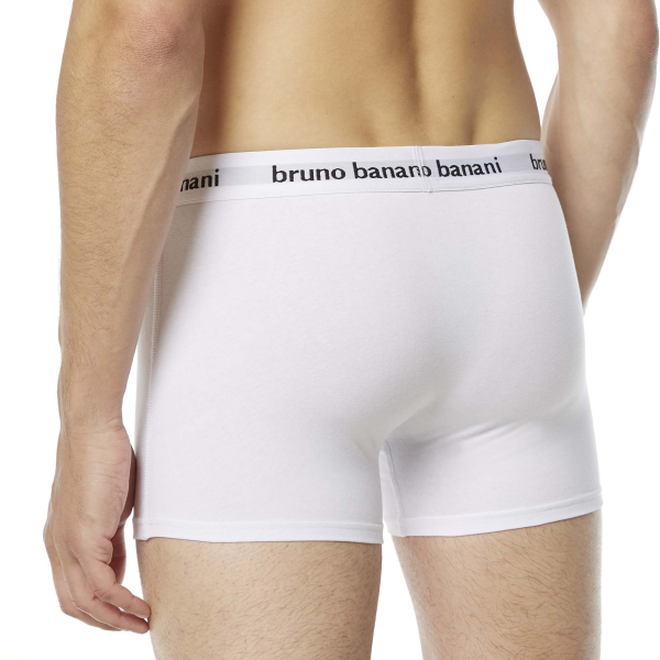 BRUNO BANANI 22012655 Short EASY LIFE 3er Pack