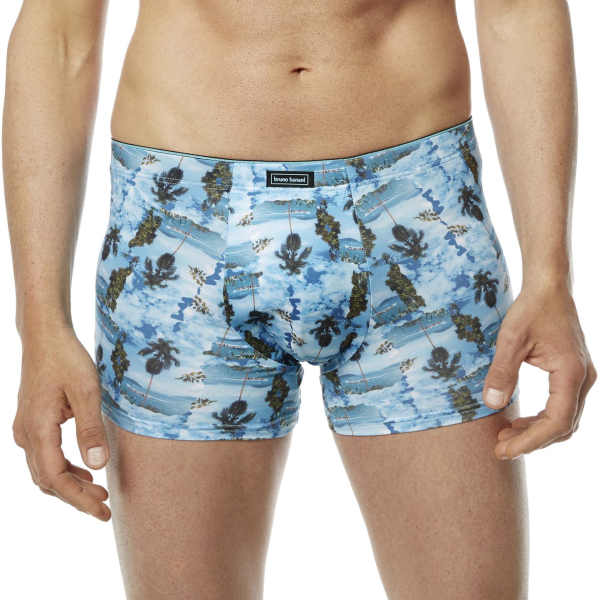 BRUNO BANANI Pant/Short LONG BEACH 22012675-1623