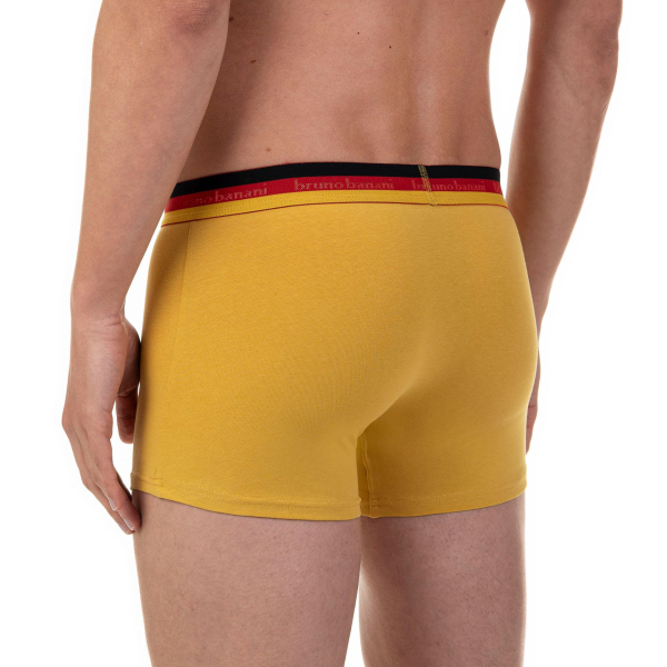 BRUNO BANANI 22012718 Short  GOLDEN GOAL 3er Pack 4863