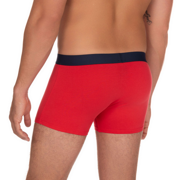 BRUNO BANANI Short 2er Pack SPANISH FLOWER 22012776-3165