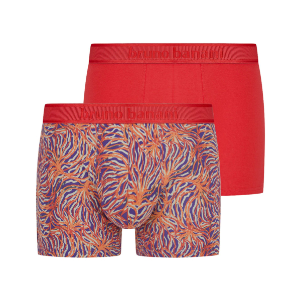 BRUNO BANANI Short 2er Pack BRAIN WORK 22012873-3260