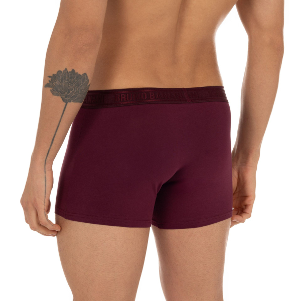 BRUNO BANANI Short 2er Pack MAZE 22012874-3261