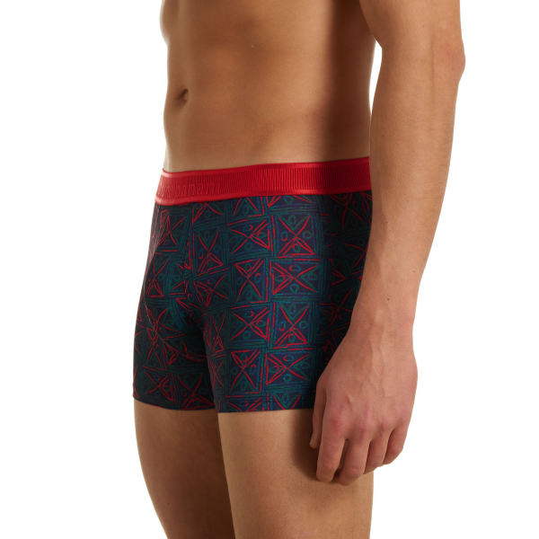 BRUNO BANANI 2er Pack Pant / Short GAMEPLAY 22013008-3326