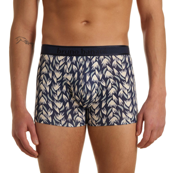 BRUNO BANANI 2er Pack Pant / Short SPRINGVISION 22013009-3327