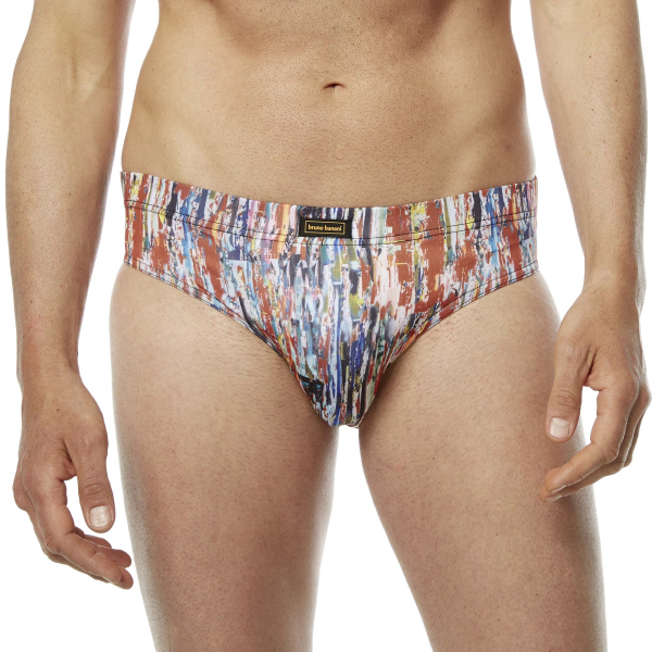 BRUNO BANANI Slip CITY ART 22022674-0544