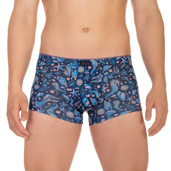 BRUNO BANANI Hip Short Pant SEAFOOD 22022773-3157