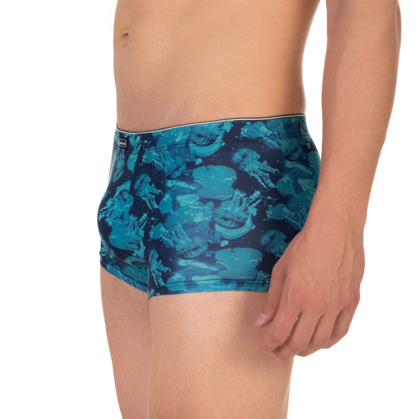 BRUNO BANANI Hip Short JELLYFISH 22022774-2368