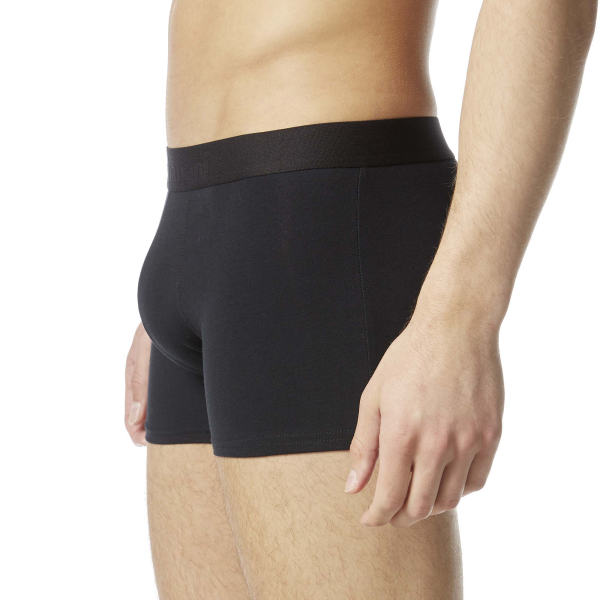 BRUNO BANANI 2er Pack Pant / Short FLOWING S - XXXL schwarz 1811