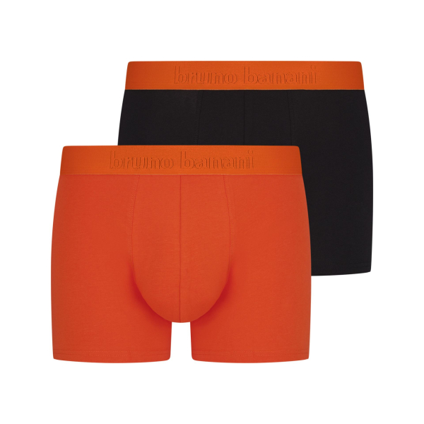 BRUNO BANANI 2er Pack Pant / Short FLOWING S - XXXL karotte 3252