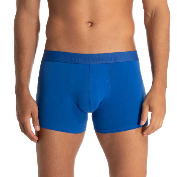 BRUNO BANANI 2er Pack Pant / Short FLOWING S - XXXL azurblau 3298