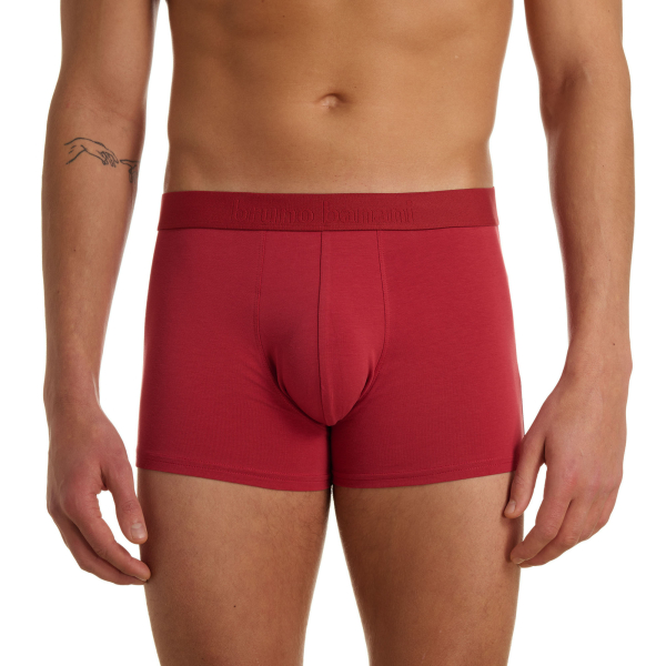 BRUNO BANANI 2er Pack Pant / Short FLOWING S - XXXL cranberry 3320