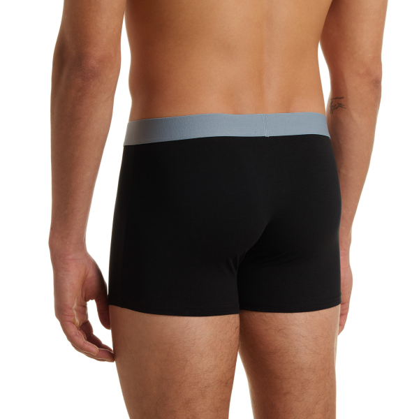 BRUNO BANANI 2er Pack Pant / Short FLOWING S - XXXL taubenblau 3321