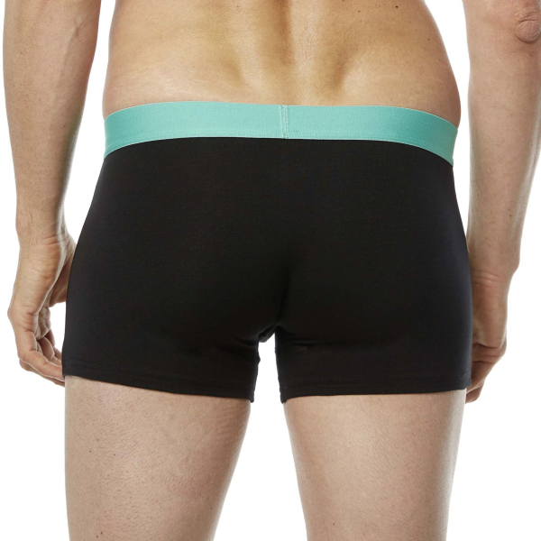 BRUNO BANANI 2er Pack Pant / Short FLOWING S - XXXL seegrün 4790