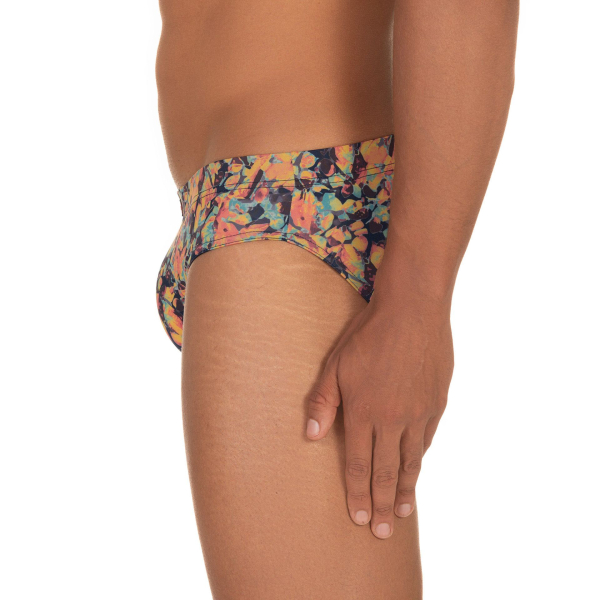 BRUNO BANANI Slip GARDENING 22032772-0544