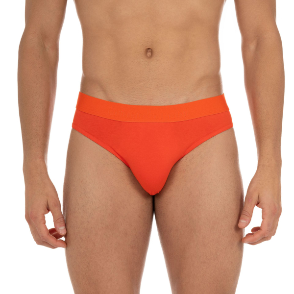 BRUNO BANANI 2er Pack Slip FLOWING S - XXXL karotte 3252