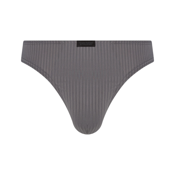 BRUNO BANANI 22042939 String ANTISTRESS schwarz / weiß / anthrazit