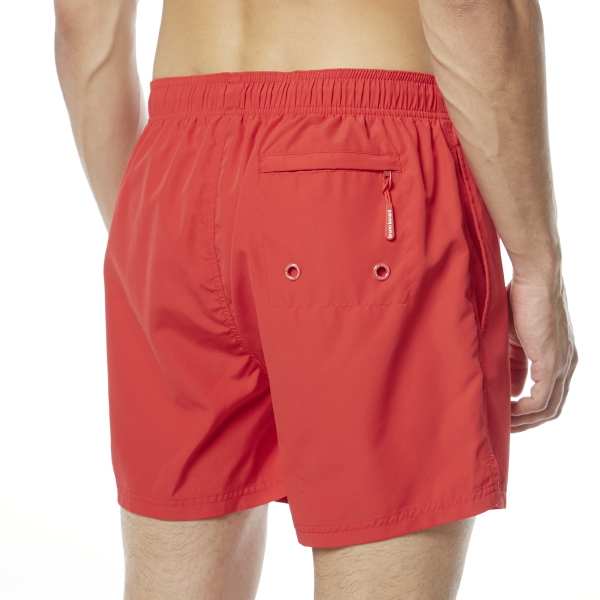 BRUNO BANANI Swim Boxer / Badeshort WAVE 22062156-0008 rot