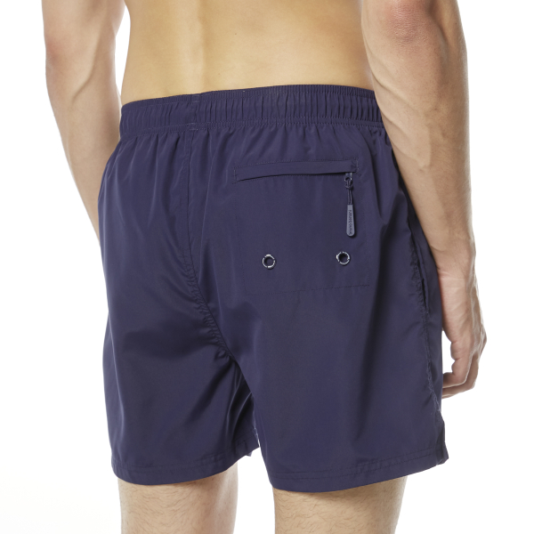 BRUNO BANANI Swim Boxer / Badeshort WAVE 22062156-0010 marine