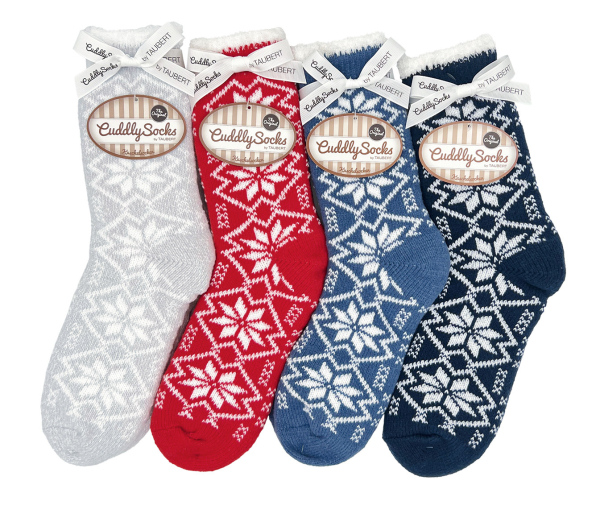 TAUBERT 222119-588 KUSCHELSOCKEN dick Stockholm 1 Paar