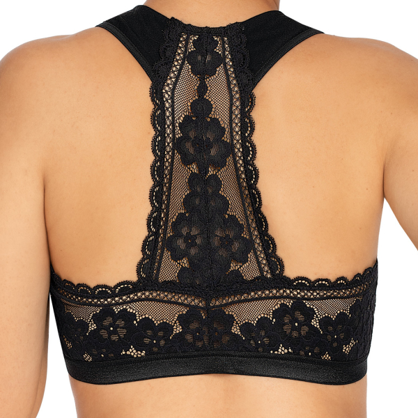 RÓZA 10148 BH Top GIZELA schwarz 36-42