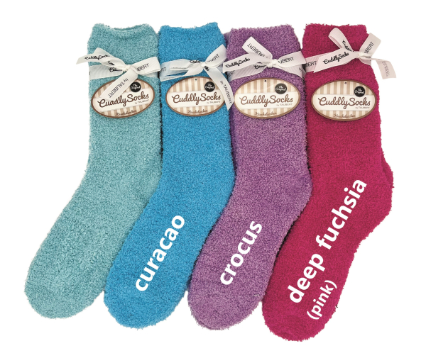 TAUBERT 792810588 KUSCHELSOCKEN Smooth 1 Paar